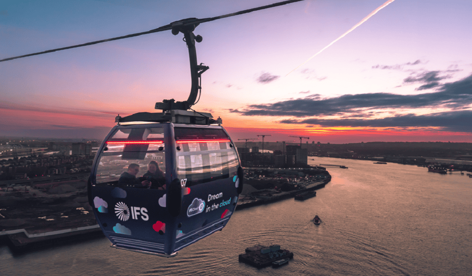 London: IFS Cloud Cable Car - Who this works for best (and who should skip it)