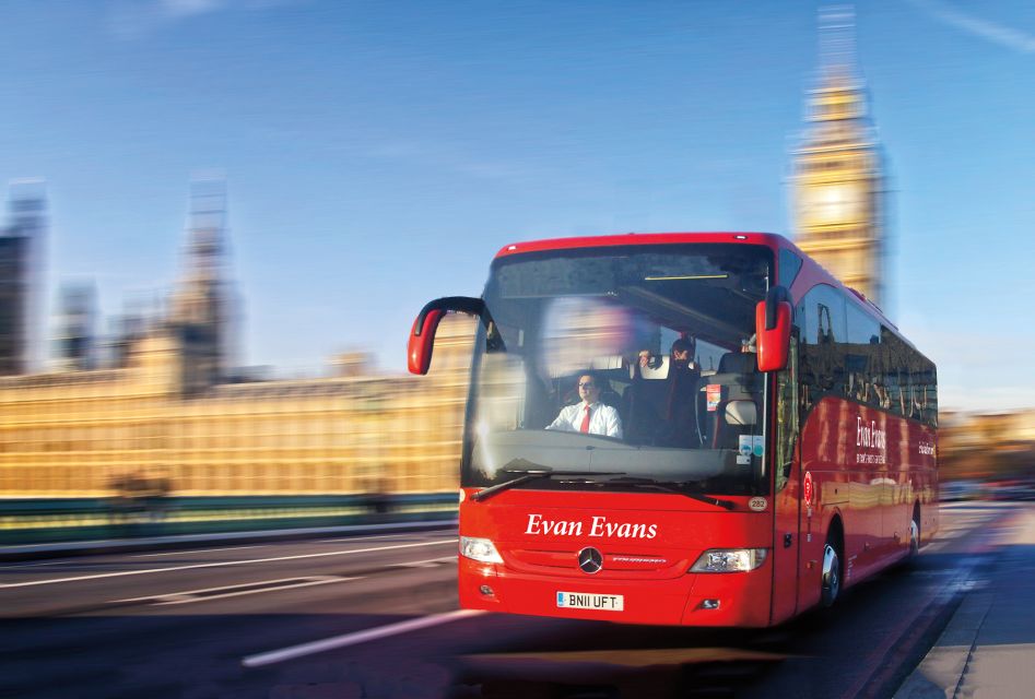 London in One Day Tour with River Cruise - Tower of London and the Crown Jewels: your biggest guided block