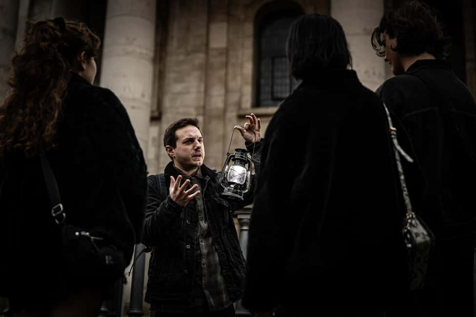 London: Interactive Jack the Ripper Walking Tour - Victorian Whitechapel, with Evidence in Your Hands