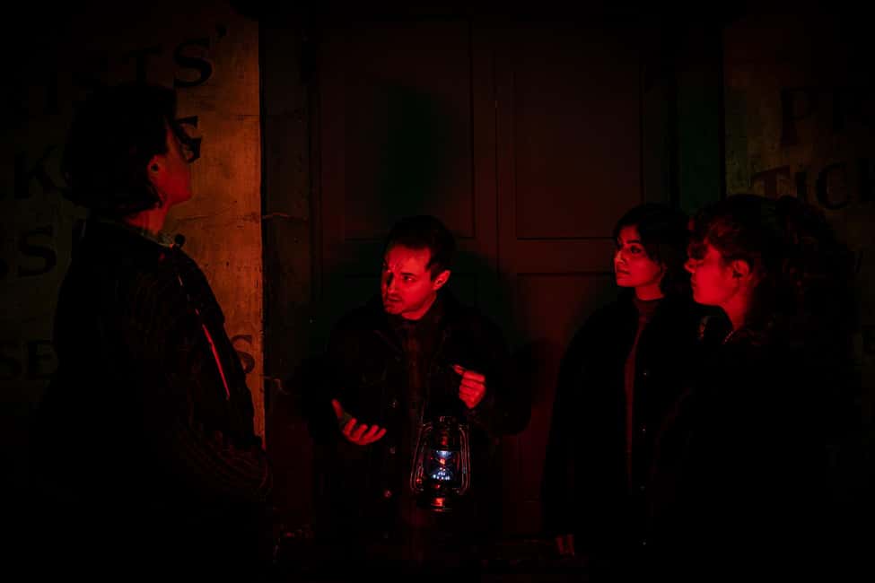 London: Interactive Jack the Ripper Walking Tour - Walking Real Murder Locations in Whitechapel
