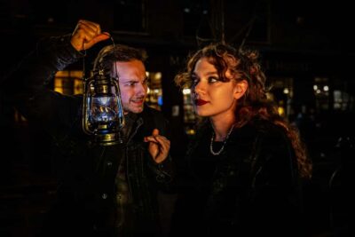 London: Interactive Jack the Ripper Walking Tour - Meeting inside Altab Ali Park and getting your night started