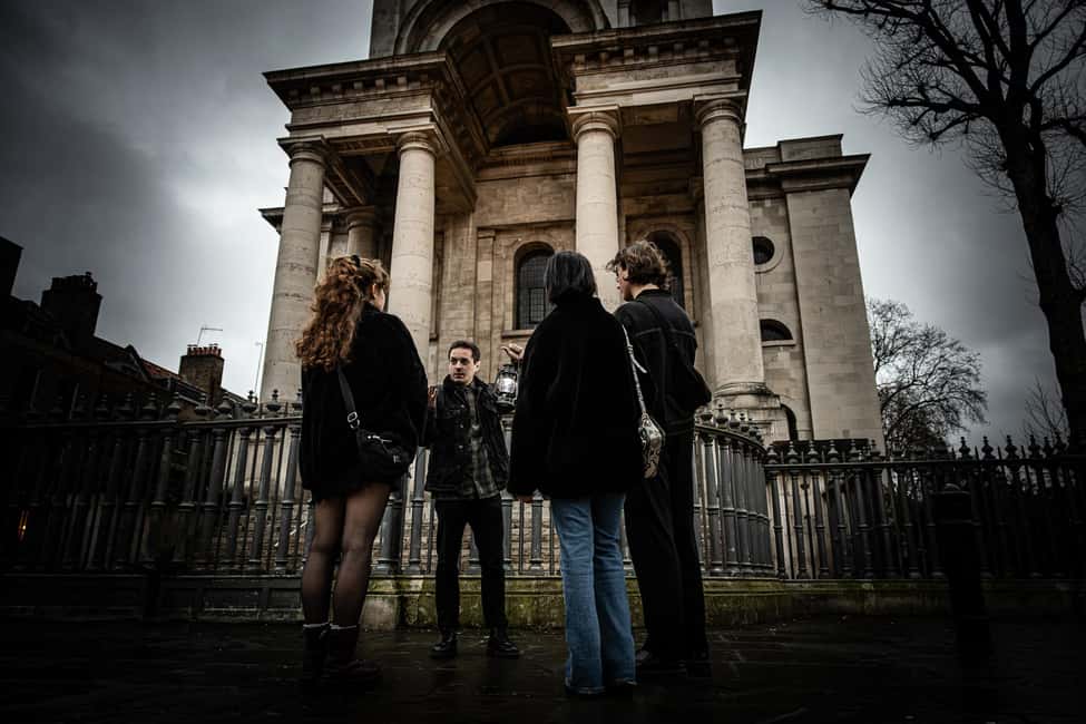 London: Interactive Jack the Ripper Walking Tour - The victim-centered storytelling angle that changes the feel of the case