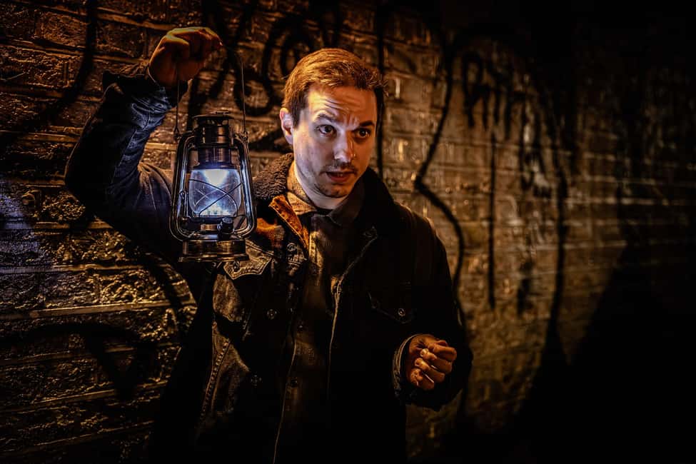 London: Interactive Jack the Ripper Walking Tour - The mystery work: what becomes of Jack the Ripper?
