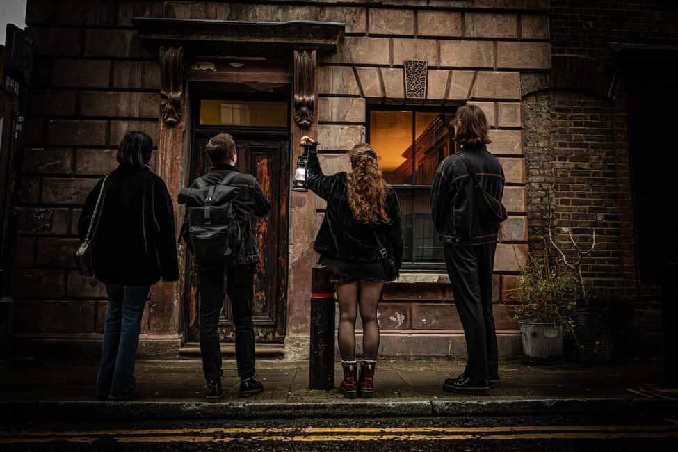 London: Interactive Jack the Ripper Walking Tour - Who should book this Jack the Ripper tour