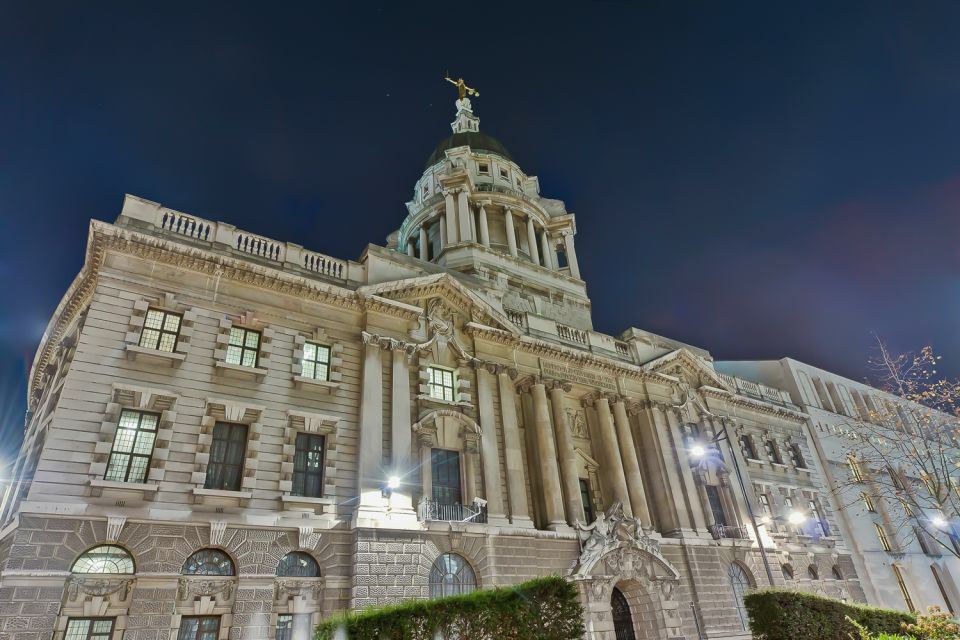 London: Jack The Ripper and Sherlock Holmes Bus Tour - Key highlights to look for