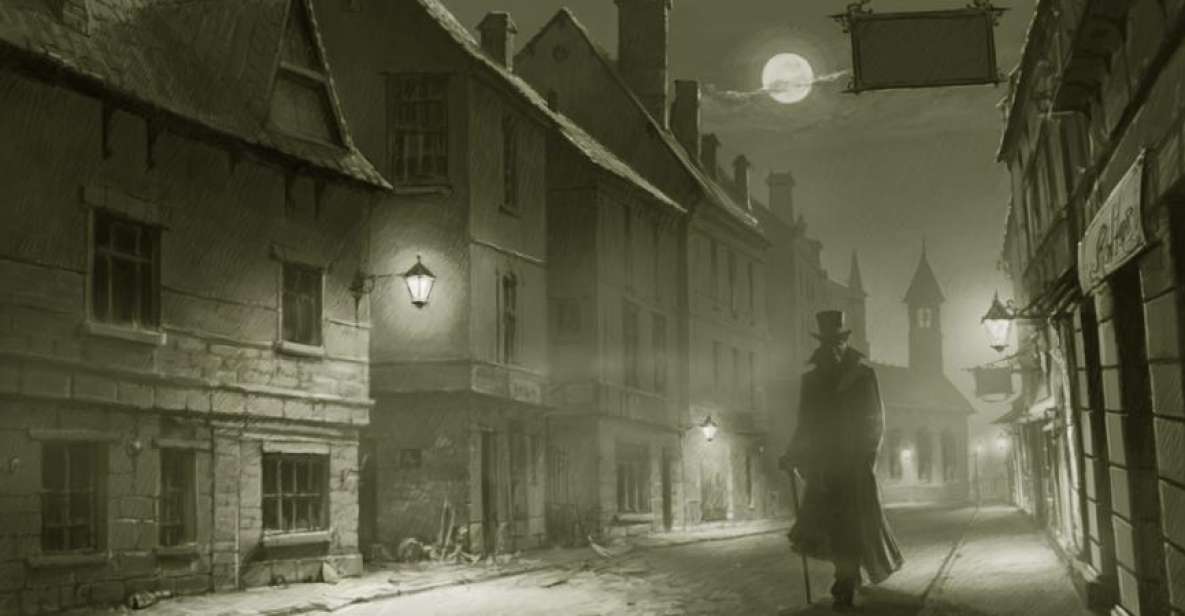 London: Jack the Ripper Evening Walking Tour - Key things you’ll notice on this tour