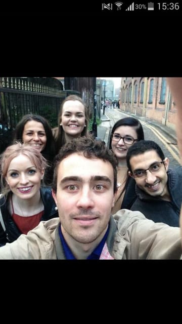 London: Jack the Ripper Evening Walking Tour - The guide matters: George’s storytelling and group momentum