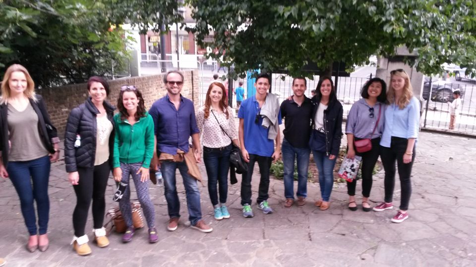 London: Jack the Ripper Evening Walking Tour - Victorian London on foot: what the route is really doing
