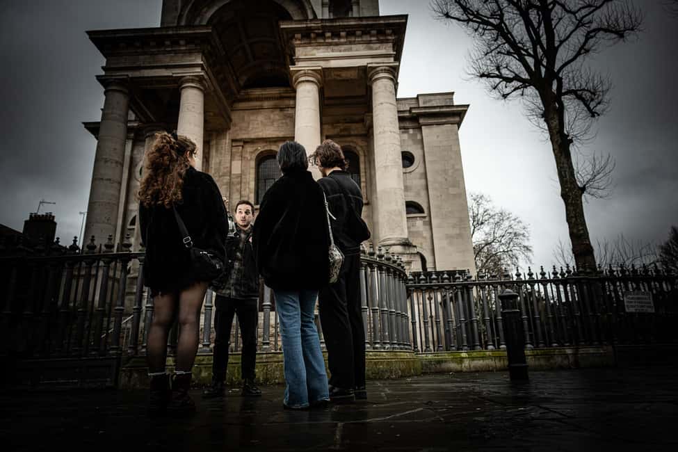 London: Jack the Ripper Interactive Tour in Whitechapel - Price and Value for an Interactive Crime-Scene Tour