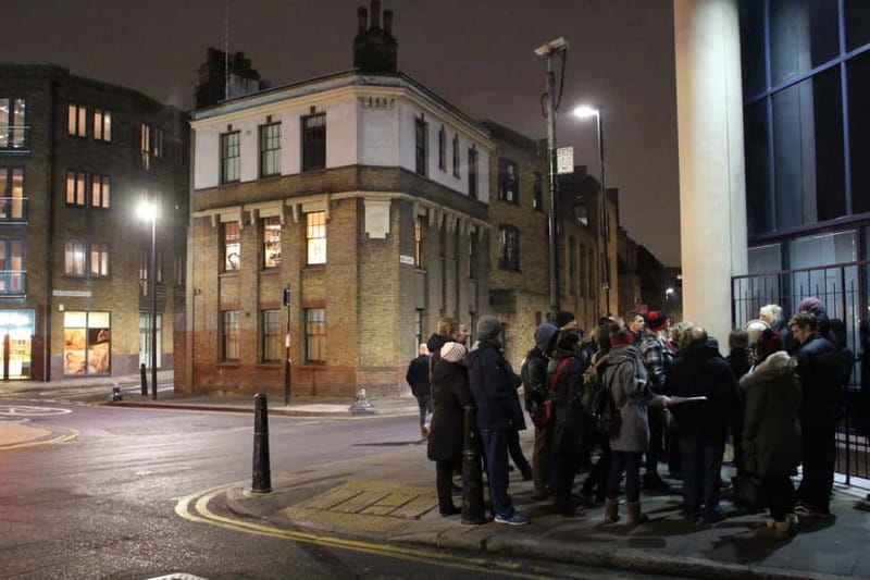 London: Jack the Ripper Small Group Walking Tour - Where the tour starts: Bishopsgate’s City of London police station