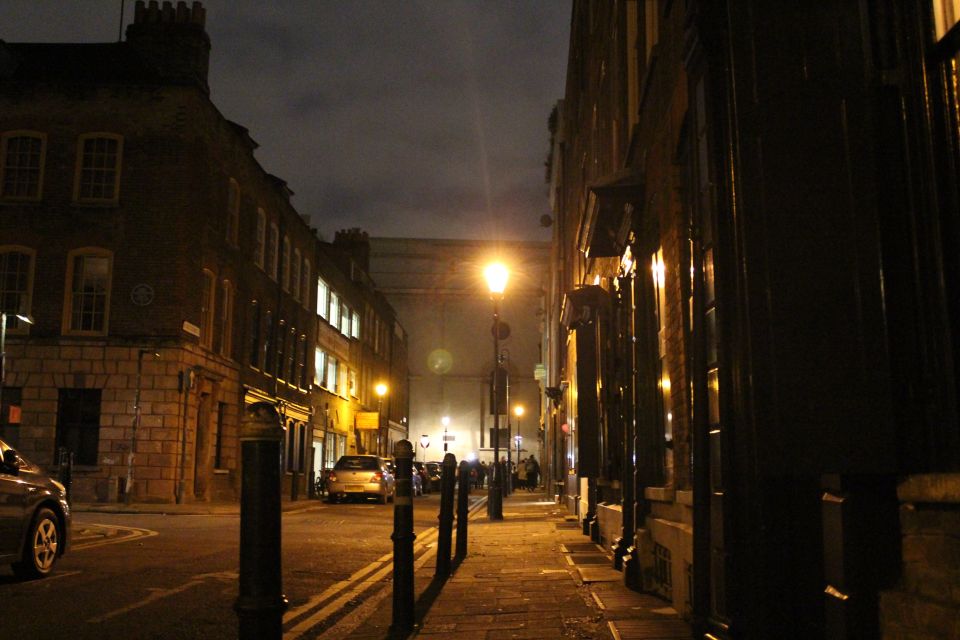 London: Jack the Ripper Small Group Walking Tour - Price and value: is $24.25 a good deal?