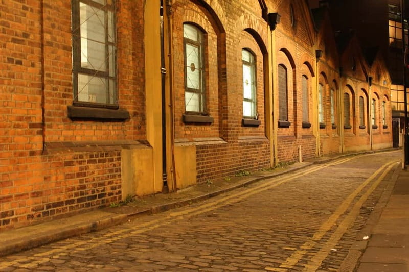 London: Jack the Ripper Small Group Walking Tour - Practical tips: shoes, age rules, and how to dress for an evening walk