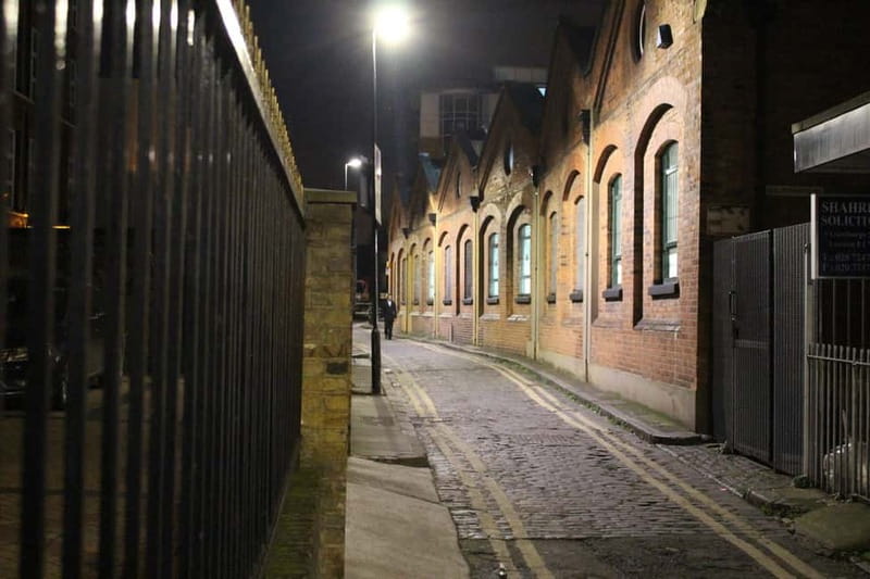 London: Jack the Ripper Small Group Walking Tour - Who this tour fits best