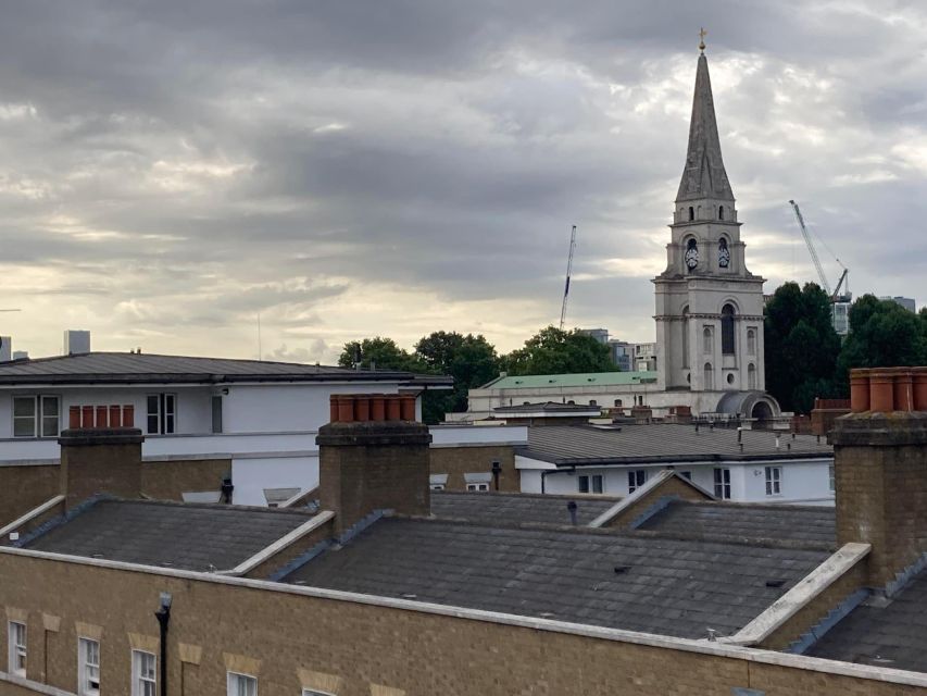 London: Jack the Ripper tour in Spanish (RLA Winner) - Key highlights at a glance