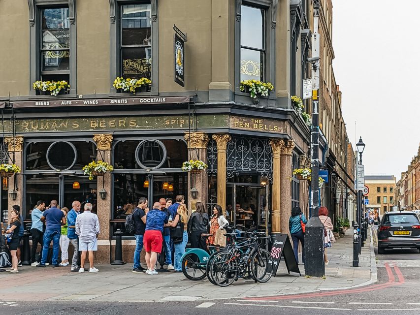 London: Jack the Ripper Walking Tour - Ripper Vision Tours - Ripper-Vision: What you actually see on the Whitechapel streets