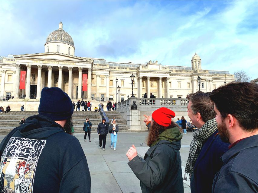 London: James Bond and Spies Walking Tour - Key Highlights Worth Your Time
