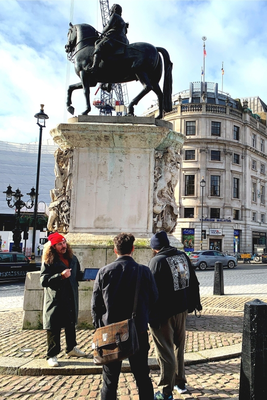 London: James Bond and Spies Walking Tour - Westminster Bridge and Big Ben Area: Where the Frame Becomes Real