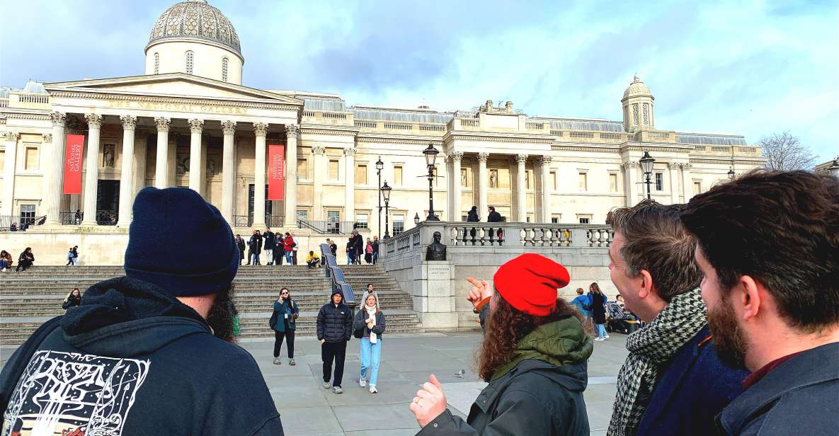 London: James Bond and Spies Walking Tour - The Mall and Pall Mall: Bond-Style London, Shot Through Spy Eyes