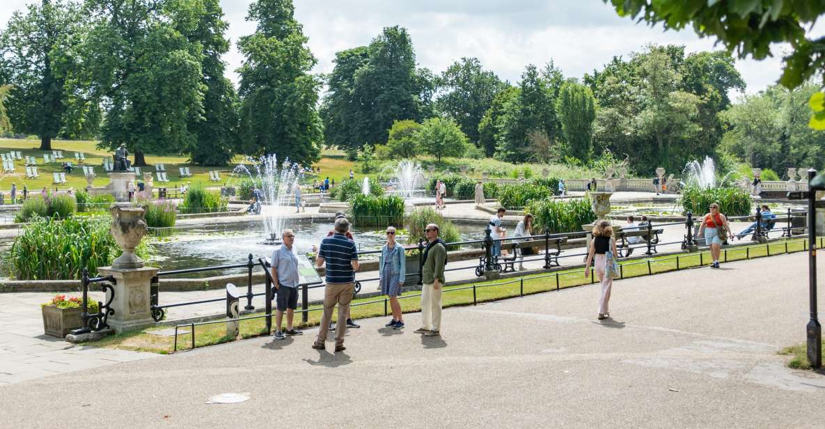 London: Kensington Palace Gardens Tour with Royal High Tea - Should You Book Kensington Palace Gardens + Royal High Tea?