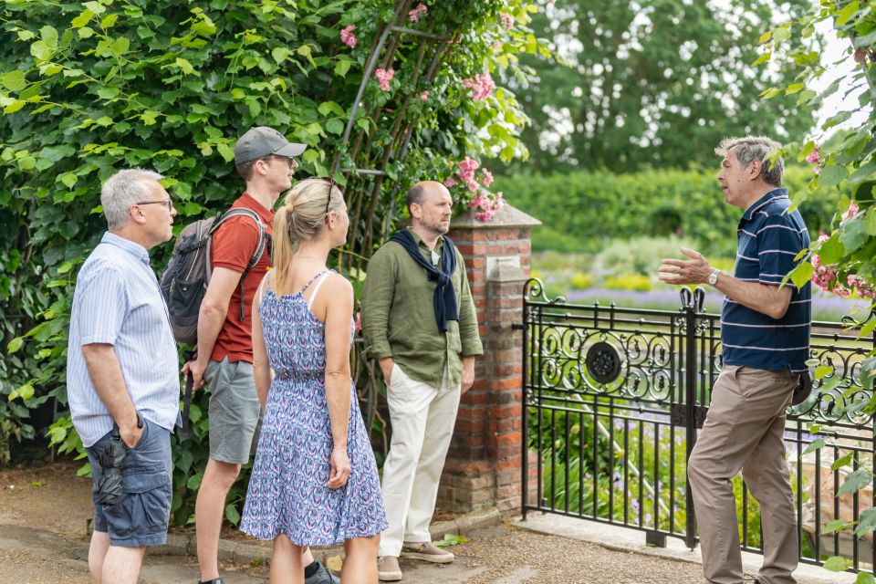 London: Kensington Palace Gardens Tour with Royal High Tea - Price and Value: Does $160.29 Make Sense?