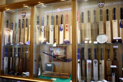 London: Kia Oval Cricket Ground Tour - Arriving at John Edrich Gate and getting your bearings fast