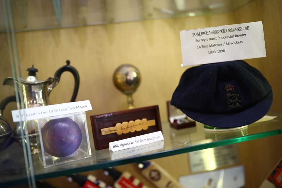 London: Kia Oval Cricket Ground Tour - Price and value: what $26.94 gets you