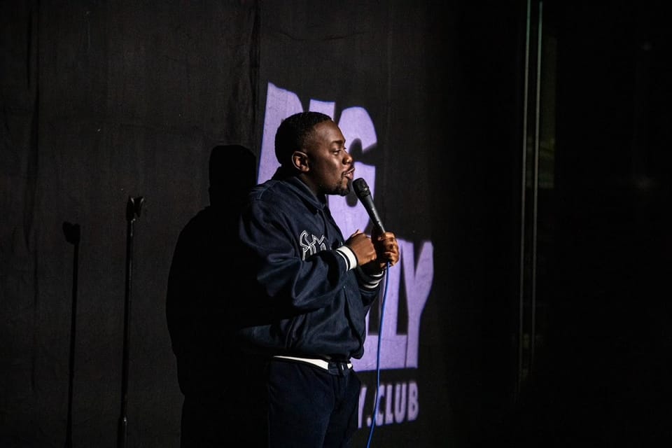 London: Live Comedy Show at Big Belly Bar and Comedy Club - South Bank Stand-Up at Big Belly Bar: Why This Night Works