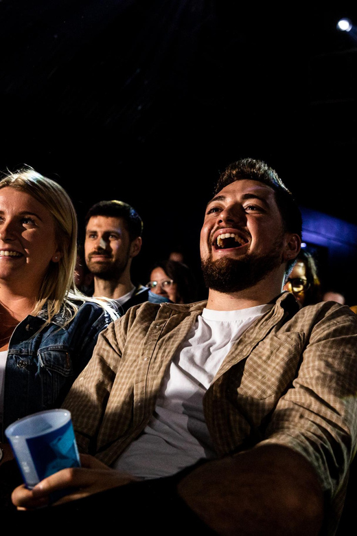 London: Live Comedy Show at Big Belly Bar and Comedy Club - Seating, Bar Flow, and the Comfort Factor You’ll Actually Notice