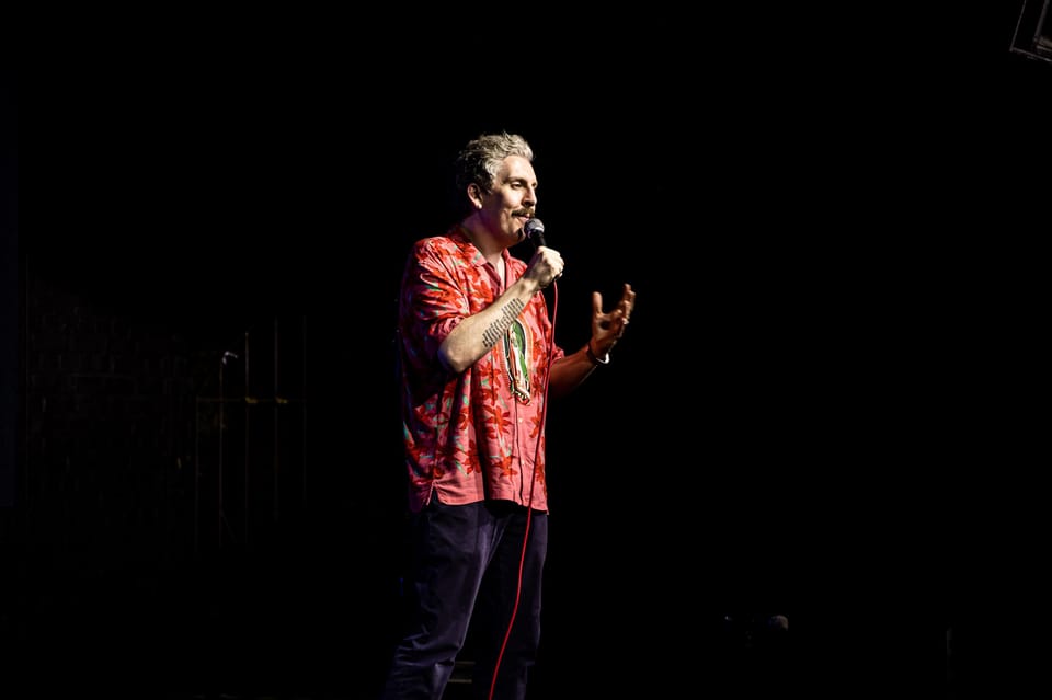 London: Live Comedy Show at Big Belly Bar and Comedy Club - Duration and Timing: Making It Fit Into a Real London Evening