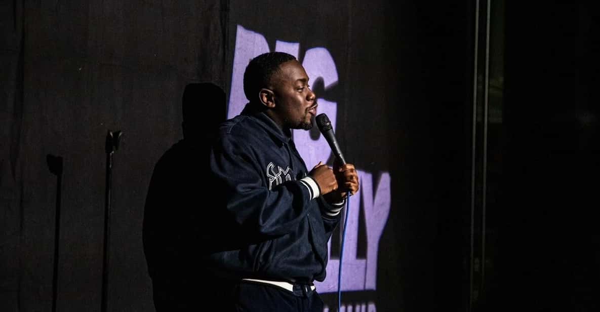 London: Live Comedy Show at Big Belly Bar and Comedy Club - Accessibility and Who This Is Best For