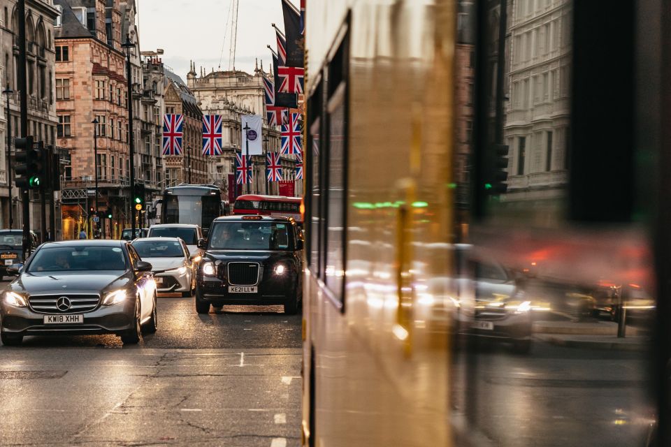 London: London by Night Sightseeing Open-Top Bus Tour - Key Things You’ll Enjoy Most