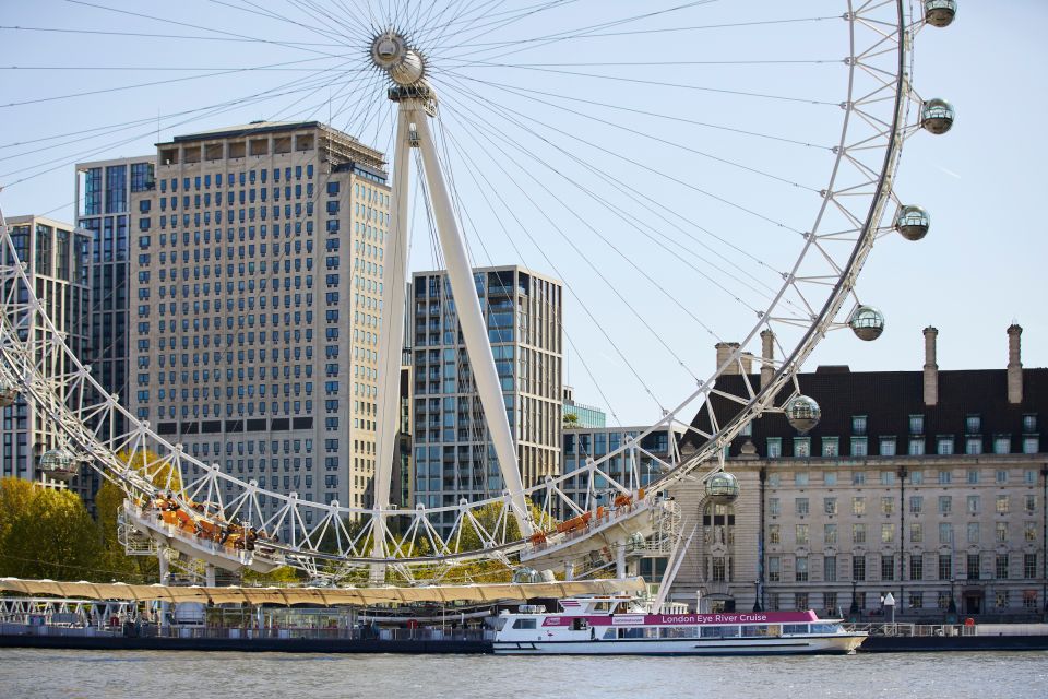 London: London Eye and Madame Tussauds Combo Ticket - Who should book this combo ticket