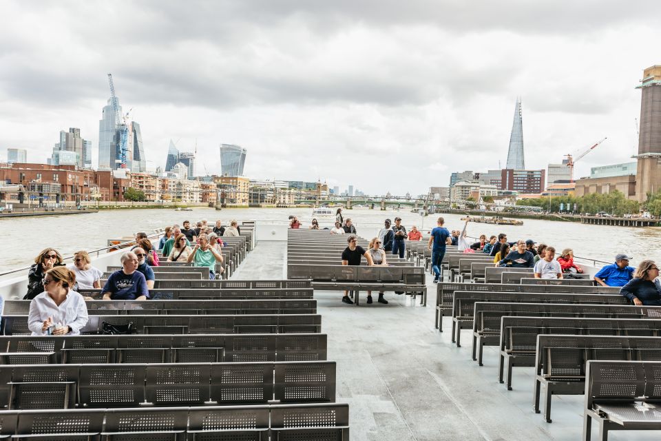 London: London Eye, River Cruise, & Hop-on Hop-off Bus Tour - Key highlights