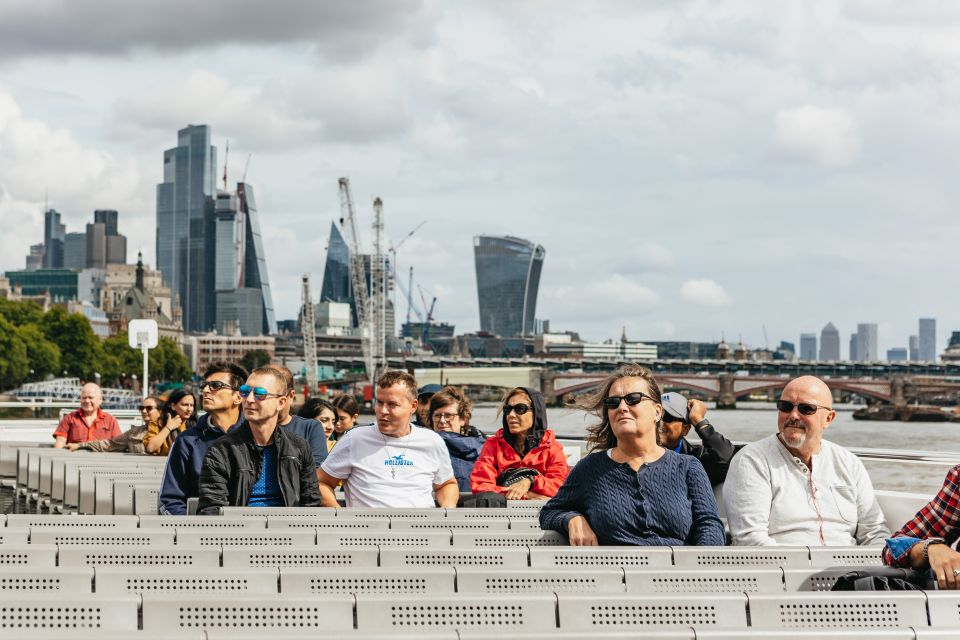 London: London Eye, River Cruise, & Hop-on Hop-off Bus Tour - Who this combo suits best