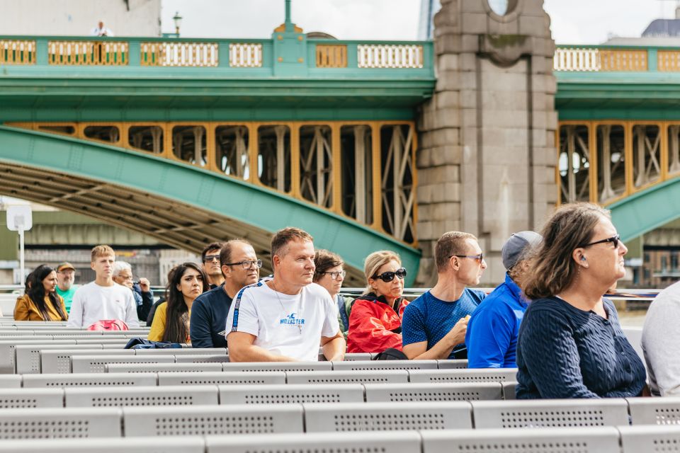 London: London Eye, River Cruise, & Hop-on Hop-off Bus Tour - What $74 gets you: value that’s really about time saved