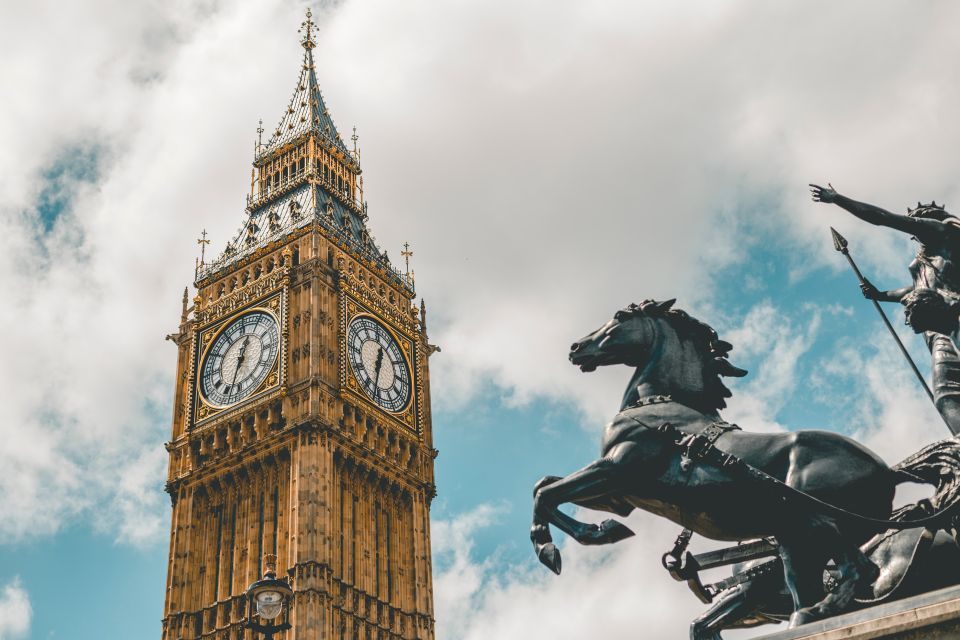 London: London in WW2 and Churchill War Rooms Entrance - Meeting at Westminster Station: find the tour and get in the mood fast