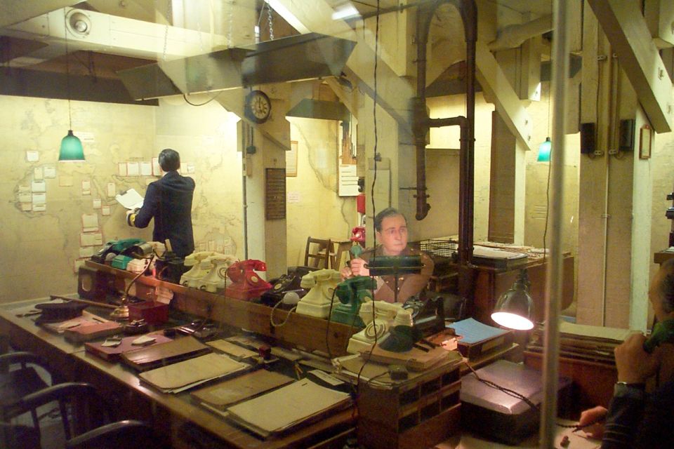 London: London in WW2 and Churchill War Rooms Entrance - Price and value: is $96 per person a good deal?