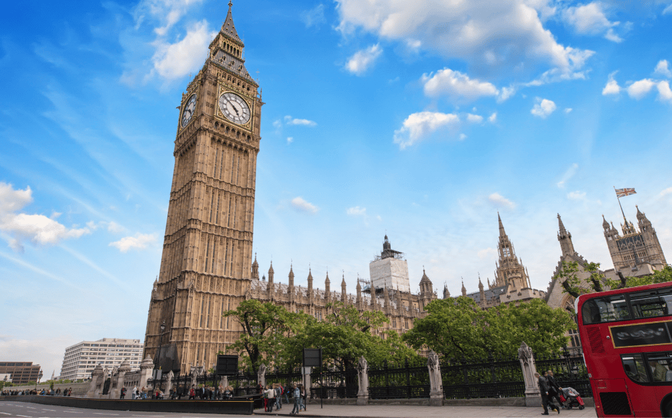 London: London Sightseeing Walking Tour with 30+ Sights - Key Points at a Glance
