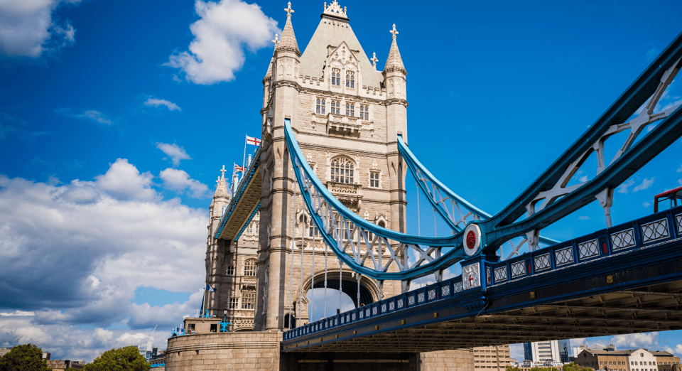 London: London Sightseeing Walking Tour with 30+ Sights - St James’s Park to Buckingham Palace: Royal London Finishes Strong