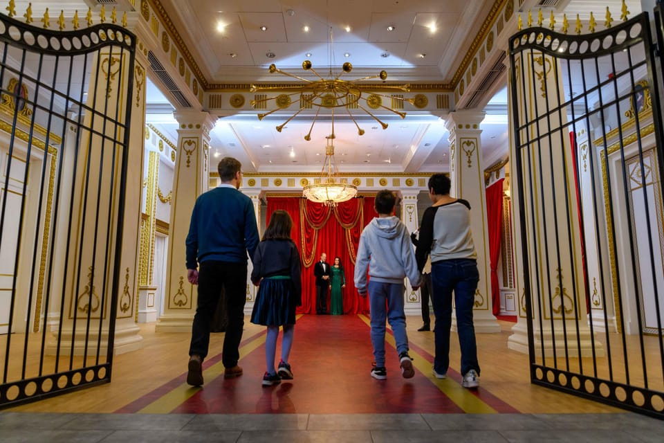 London: Madame Tussauds London - Getting great photos without losing your whole visit
