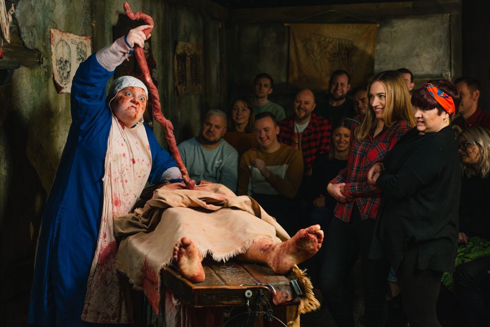 London: Madame Tussauds, SEA LIFE and London Dungeon Entry - Should you book it?