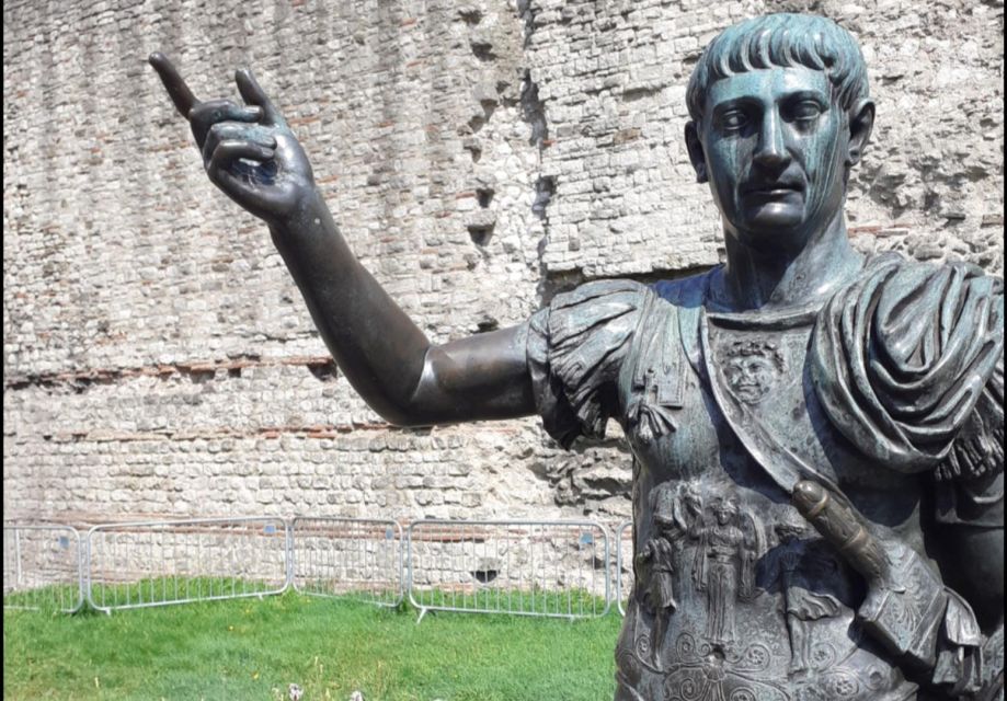 London: Medieval History Walking Tour from The Tower - Key highlights to look forward to
