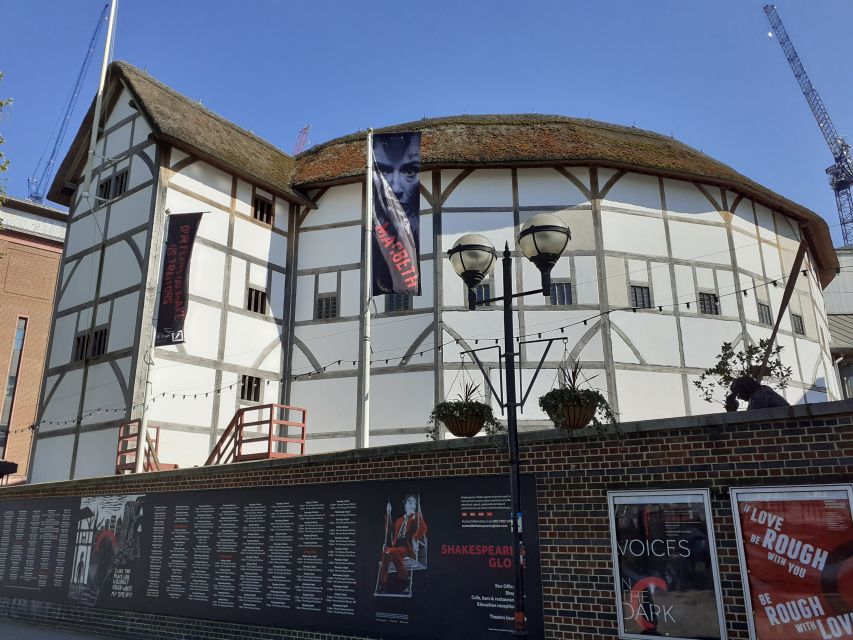 London: Medieval History Walking Tour from The Tower - Southwark Cathedral and Borough Market: religion meets trade