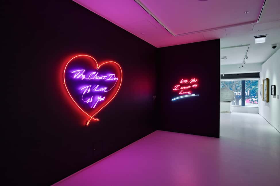 London: MOCO- Modern & Contemporary Art Museum Entry Ticket - Moco Contemporary Masters: From Tracey Emin to KAWS