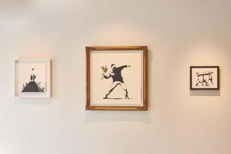 London: MOCO- Modern & Contemporary Art Museum Entry Ticket - The Audio Guide and the Headphones Reality