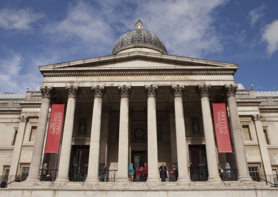 London: National Gallery Guided Tour and Afternoon Tea - Key Points at a Glance