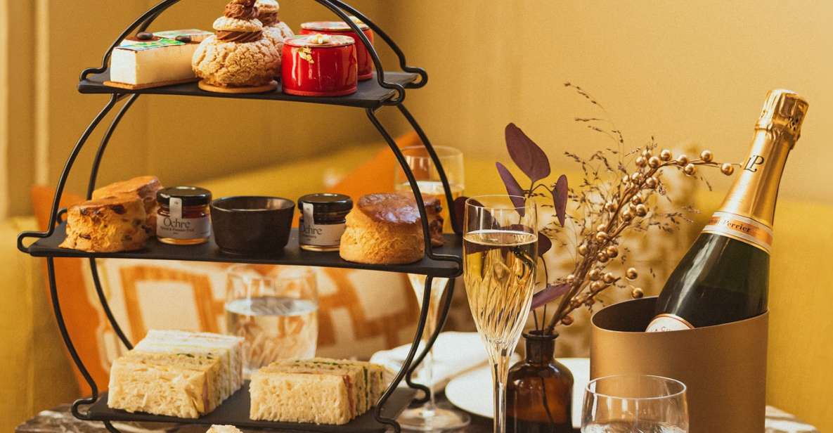 London: National Gallery Guided Tour and Afternoon Tea - Break Time in the Gallery: Use the Pause Like a Power Move