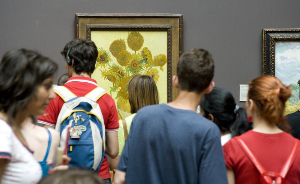 London: National Gallery Guided Tour and Afternoon Tea - Afternoon Tea at Ochre: The Classic British Spread (And Its Sweet Side)