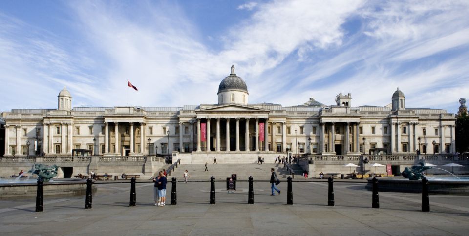 London: National Gallery Guided Tour and Afternoon Tea - My Booking Verdict: Should You Book It?