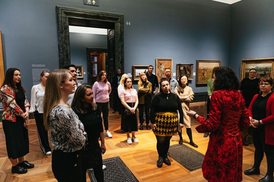 London: National Gallery Guided Tour with Art Expert Guide - Key Highlights That Make This National Gallery Tour Worth It
